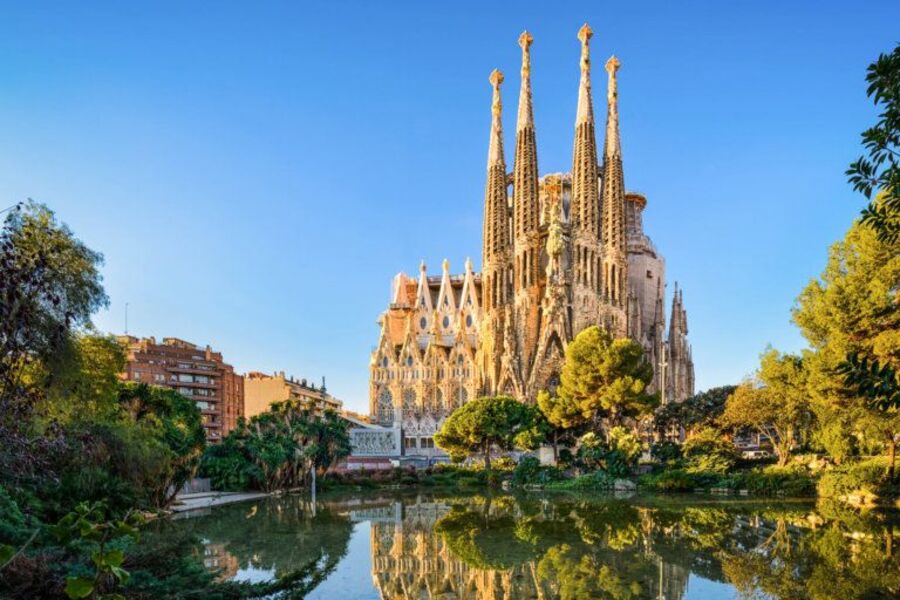  Barcelone Vacances  Decembre 2025